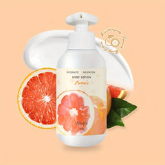 Pomelo Moisture Body Lotion - Hydrating & Nourishing