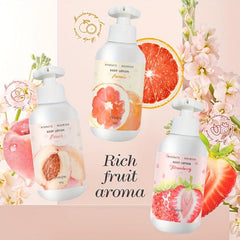 Pomelo Moisture Body Lotion - Hydrating & Nourishing