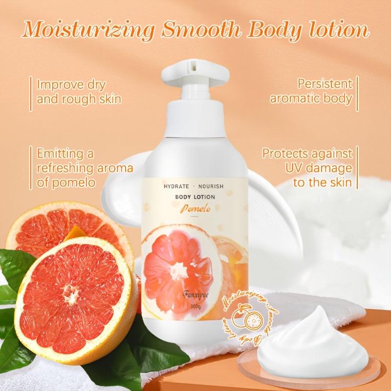 Pomelo Moisture Body Lotion - Hydrating & Nourishing