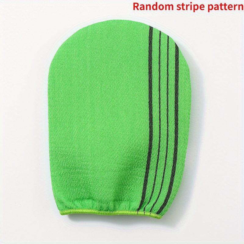 Exfoliating Bath Towels Set