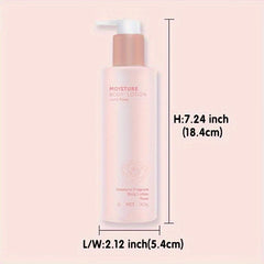 Moisturizing Body Lotion 10.58oz June Rose Fragrance