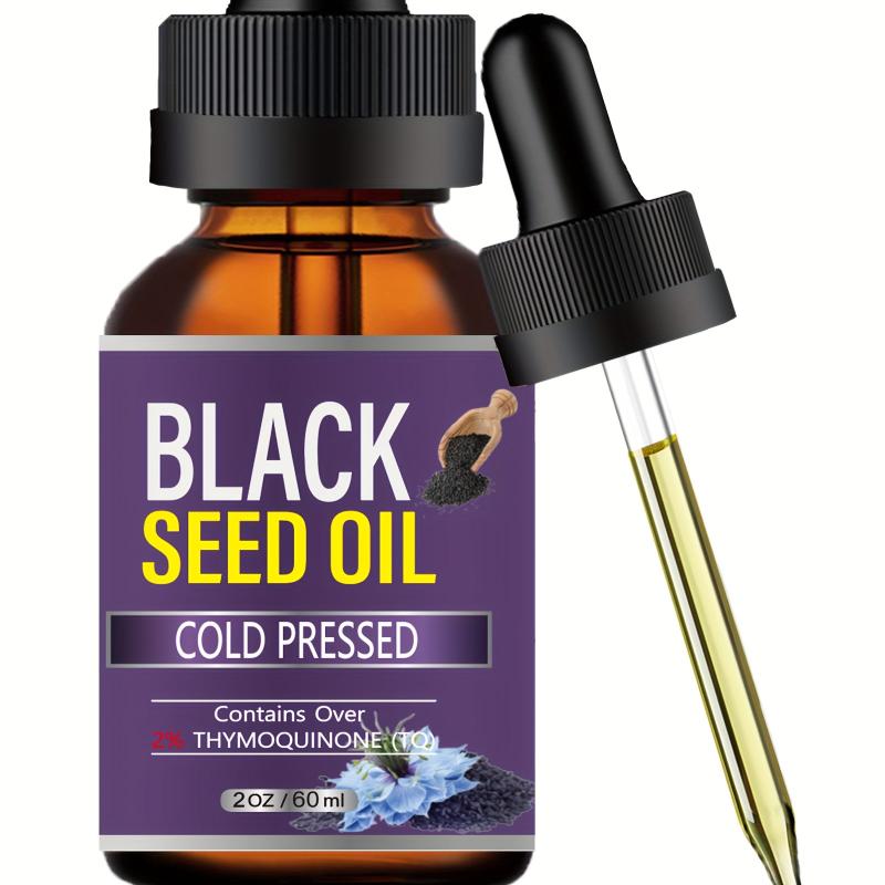 60ml 100% Pure Natural Seed Body Massage Oil Unisex No Fragrance