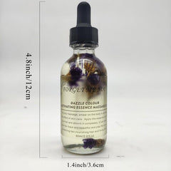 60ml Rose Essential Massage Spa Relaxing Skin Care Moisturizing