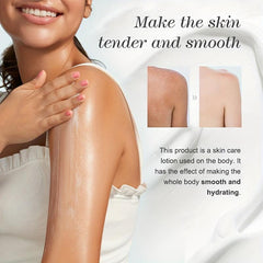 300g Strawberry Moisture Body Lotion - Nourishing Hydrating Fruity Fragrance