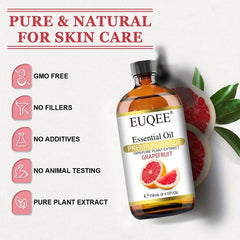 100% Pure Grapefruit Essential Oil 118ml