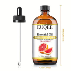 100% Pure Grapefruit Essential Oil 118ml