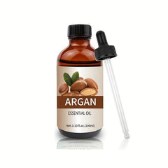 3.33oz Argan Essential Body Massage Oil Hydrating