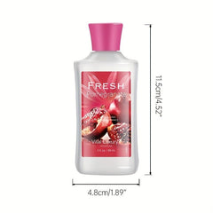 88ml Scented Body Lotion for All Skin Types, 24-Hour Moisturizing Cream