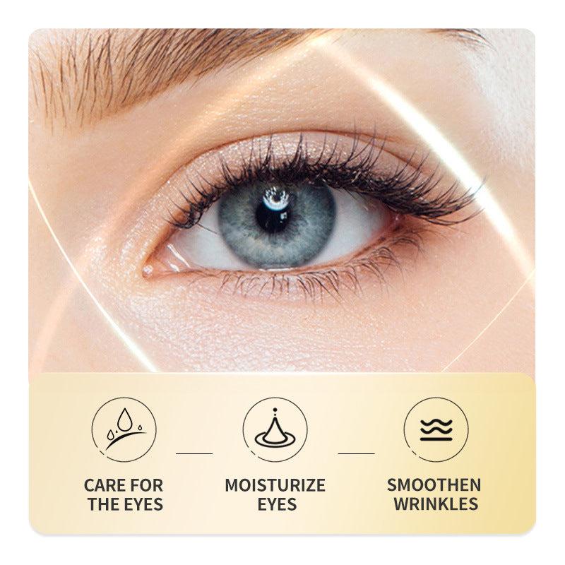 Retinol Eye Serum Eye Bags Dark Circles Fade Rolling Beads Cream
