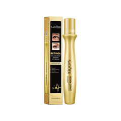 Retinol Eye Serum Eye Bags Dark Circles Fade Rolling Beads Cream