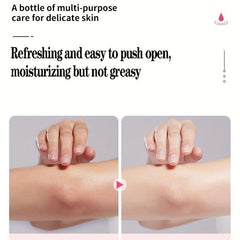 Nicotinamide Perfume Body Lotion 200ml Moisturizing Skin Care Products