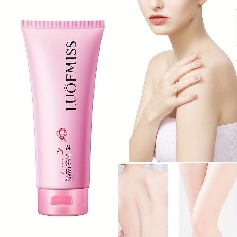 Nicotinamide Perfume Body Lotion 200ml Moisturizing Skin Care Products