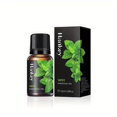 10ml Essential Oils Set 6 Fragrances for Home Candle Aromatherapy