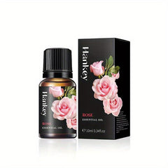 10ml Essential Oils Set 6 Fragrances for Home Candle Aromatherapy