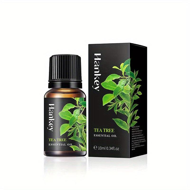 10ml Essential Oils Set 6 Fragrances for Home Candle Aromatherapy