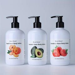 320ml Fruit Fragrance Body Lotion - Moisturize and Improve Skin