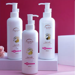 300ml Goat Milk Body Lotion for Autumn and Winter