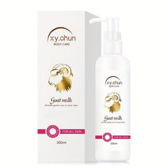 300ml Goat Milk Body Lotion for Autumn and Winter