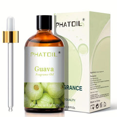 100ml Guava Essential Oil for Diffusers Humidifier Aromatherapy Massage