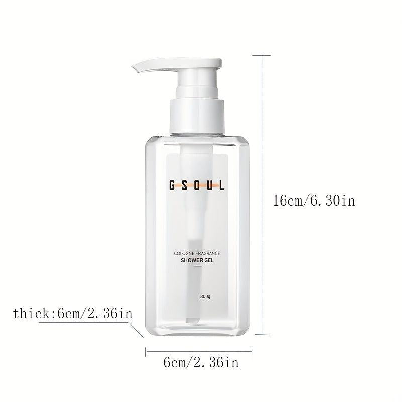 Ancient Cologne Fragrance Body Wash 300g