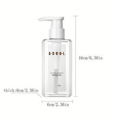 Ancient Cologne Fragrance Body Wash 300g