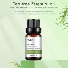 Tea Tree Aromatherapy Massage Face Body Care