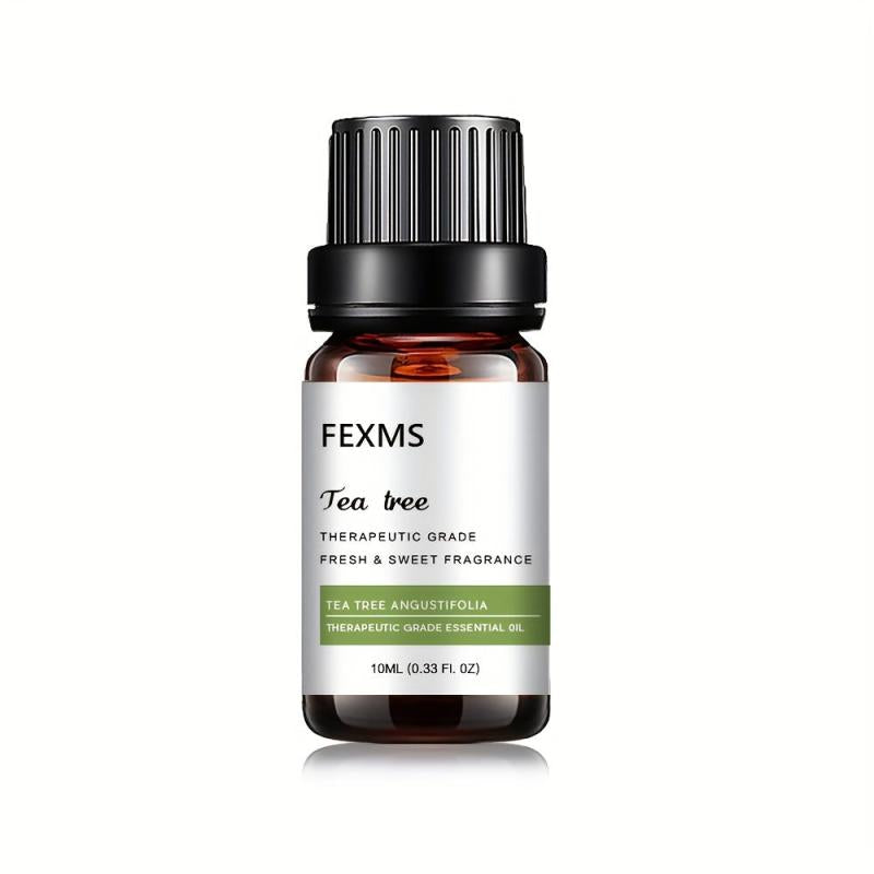Tea Tree Aromatherapy Massage Face Body Care