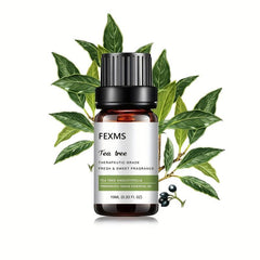 Tea Tree Aromatherapy Massage Face Body Care
