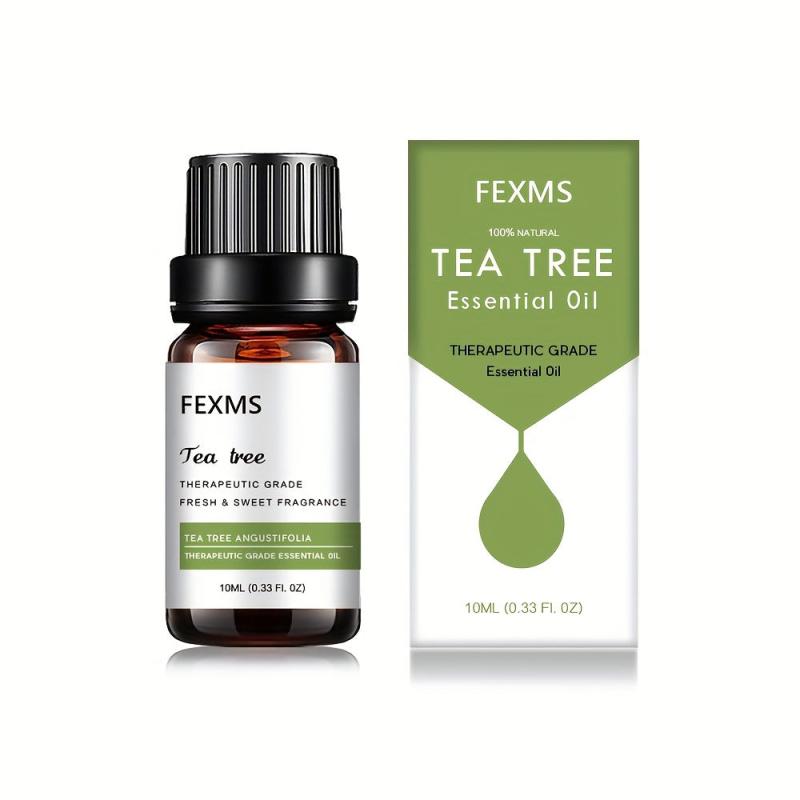 Tea Tree Aromatherapy Massage Face Body Care
