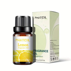 10ml Lemon Fragrance Essential Oil for Diffusers and Humidifiers