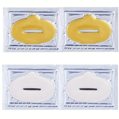 5pcs Collagen Nourishing Lip Mask Moisturize Lip Mask