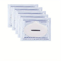 5pcs Collagen Nourishing Lip Mask Moisturize Lip Mask
