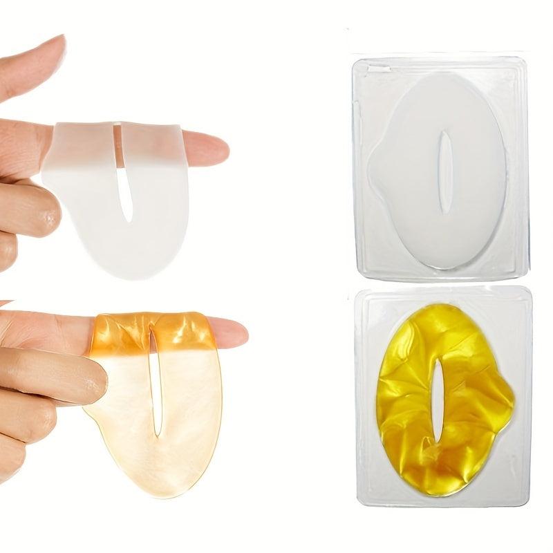 5pcs Collagen Nourishing Lip Mask Moisturize Lip Mask