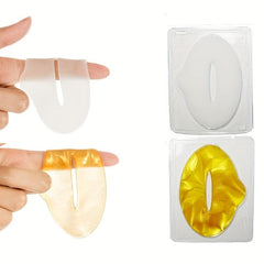 5pcs Collagen Nourishing Lip Mask Moisturize Lip Mask