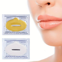 5pcs Collagen Nourishing Lip Mask Moisturize Lip Mask