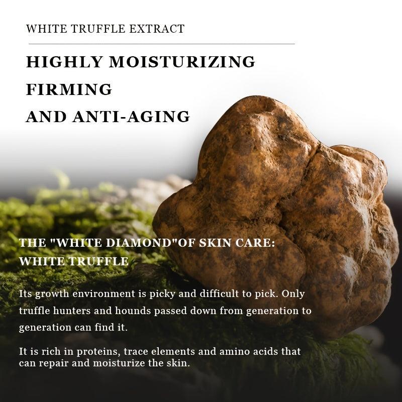 Truffle Scented Body Lotion 300ml Sandalwood Fragrance