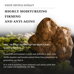 Truffle Scented Body Lotion 300ml Sandalwood Fragrance