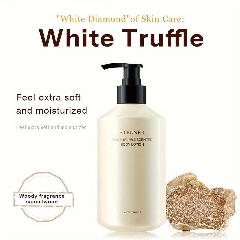 Truffle Scented Body Lotion 300ml Sandalwood Fragrance