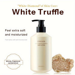 Truffle Scented Body Lotion 300ml Sandalwood Fragrance