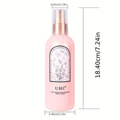 Spray Body Lotion Skin Rejuvenation Lock Water Prevent Dryness