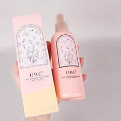 Spray Body Lotion Skin Rejuvenation Lock Water Prevent Dryness