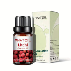10ml Litchi Fragrance Essential Oil for Diffusers Humidifier Aromatherapy