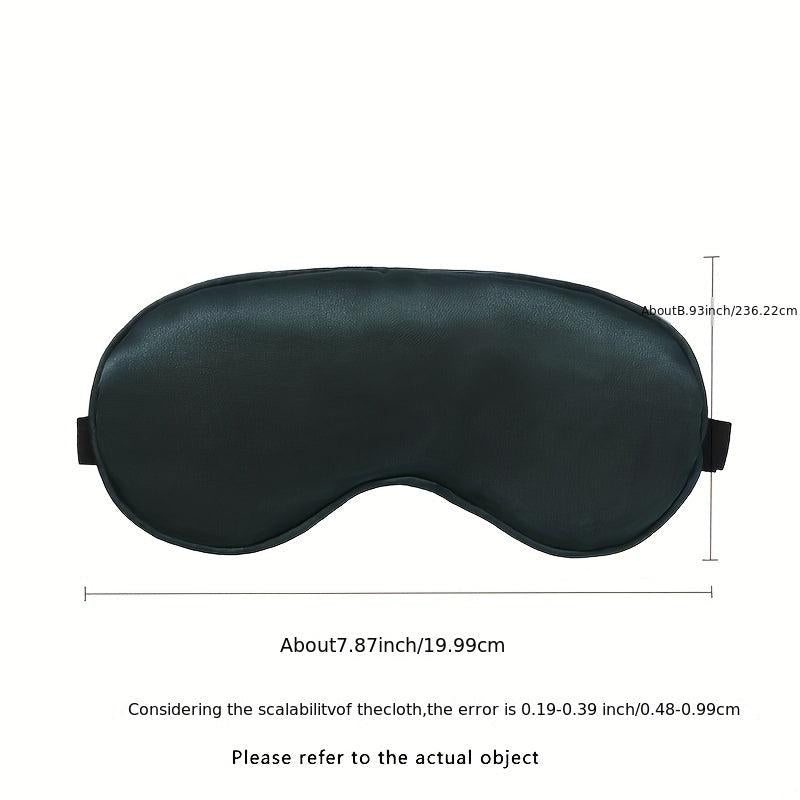 Eyeshade Sleeping Eye Mask Cover Rest Relax Eye Shade Soft Pad