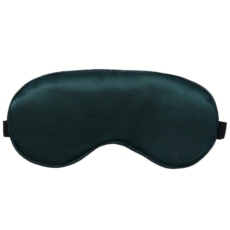 Eyeshade Sleeping Eye Mask Cover Rest Relax Eye Shade Soft Pad