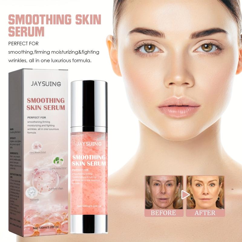 100ml Smoothing Body Serum Moisturize Skin Prevent Dryness Repair Chicken Skin