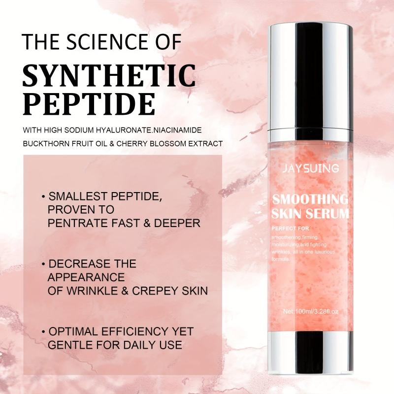 100ml Smoothing Body Serum Moisturize Skin Prevent Dryness Repair Chicken Skin