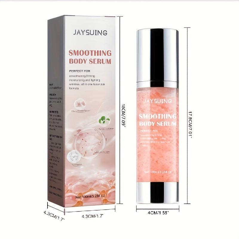 100ml Smoothing Body Serum Moisturize Skin Prevent Dryness Repair Chicken Skin