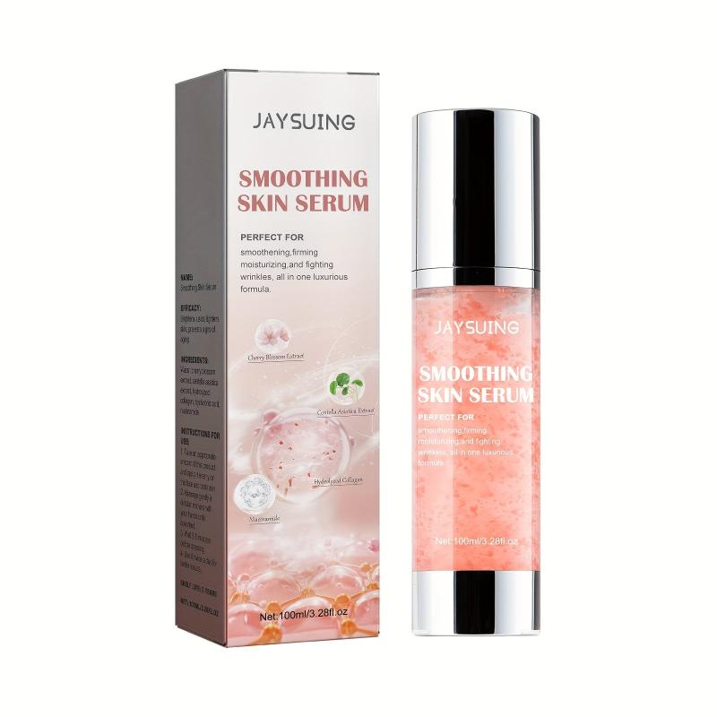 100ml Smoothing Body Serum Moisturize Skin Prevent Dryness Repair Chicken Skin