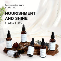 Essential Oil Body Moisturizer Lavender Mint Rosemary Rose Lemon Moroccan