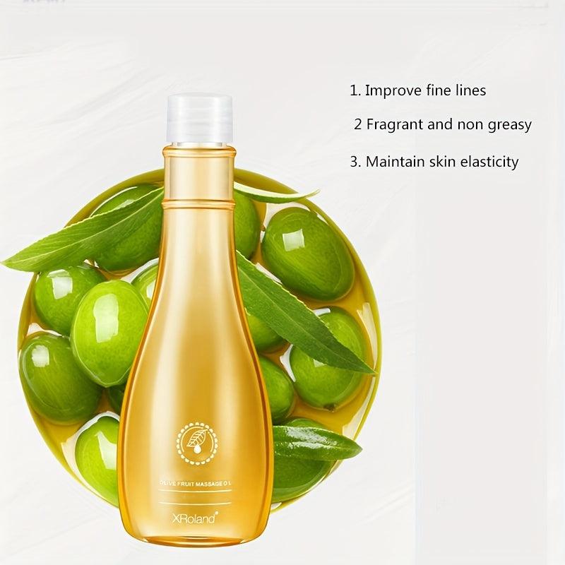 150ml Olive Skincare Massage Essential for SPA Beauty Salon